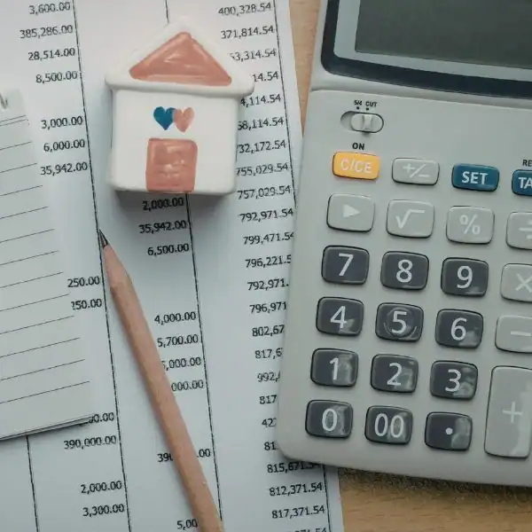 Image of accounts in regards to financial mediation Redditch