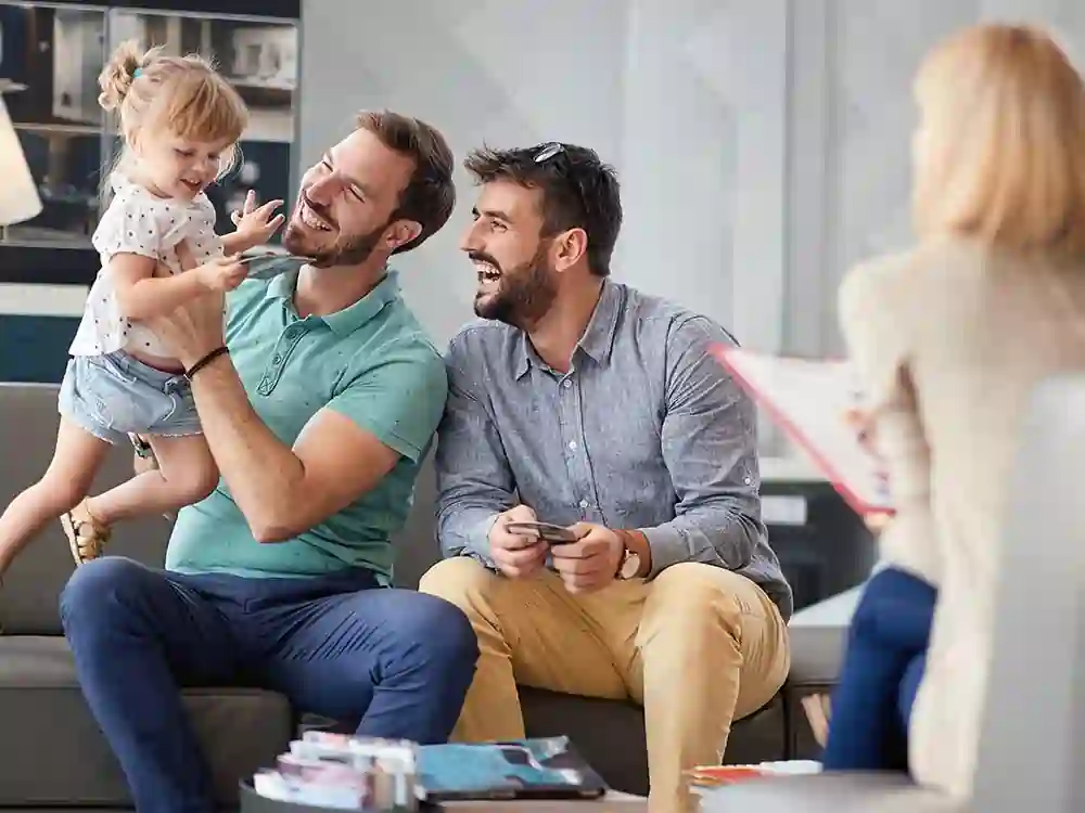 LGBTQ+ Parenting and Child Arrangement Mediation Redditch