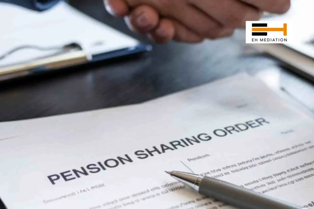 Pension Sharing Frequently Asked Questions Redditch