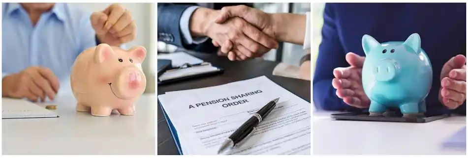 What Happens If One Person Has a Much Larger Pension Redditch?