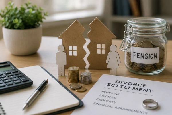 How Can We Fairly Divide Shared Financial Responsibilities When We Cannot Agree Redditch?